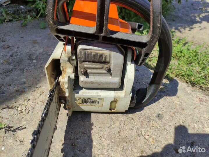 Бензопила stihl