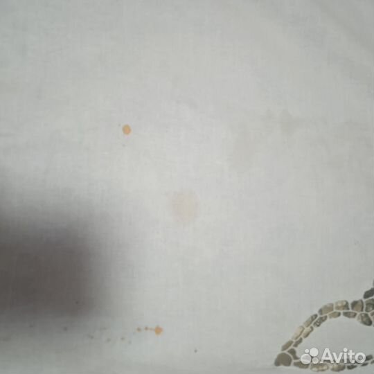 Занавески ришелье