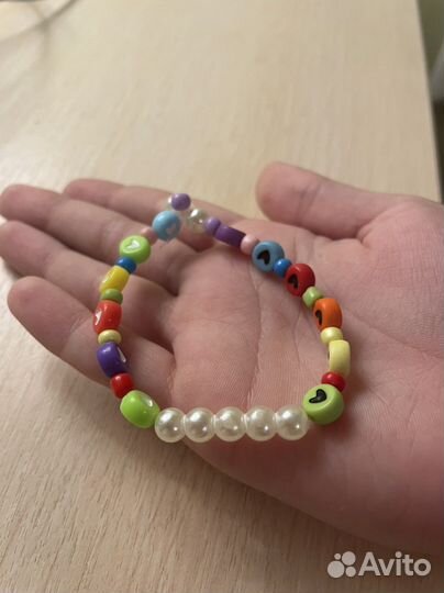 Украшения из бисера