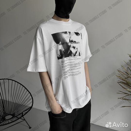 Футболка Erd