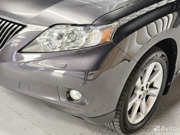 Lexus RX 3.5 AT, 2008, 162 637 км