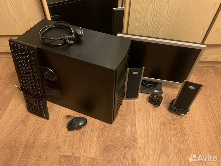 Компьютер рабочий