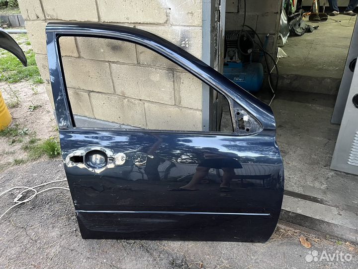 Дверь калина