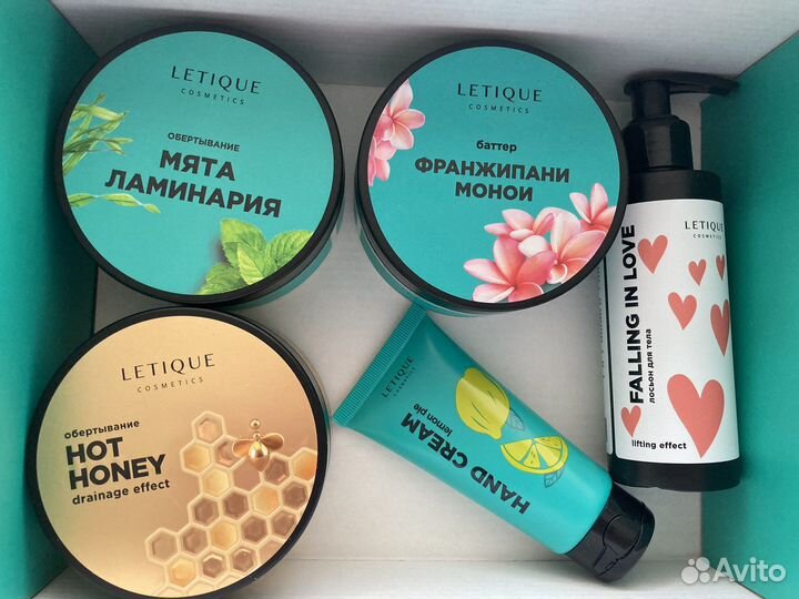 Letique косметика