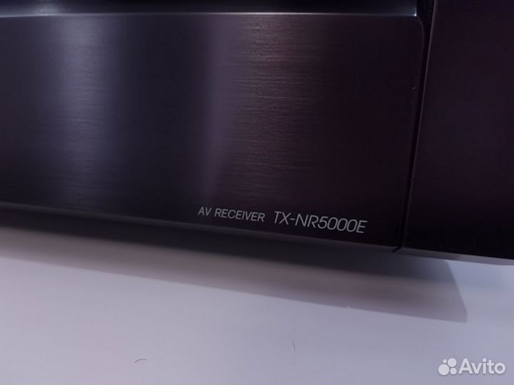 Av ресивер onkyo TX-NR5000E