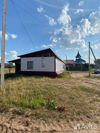 Дом для круглогодичного проживания