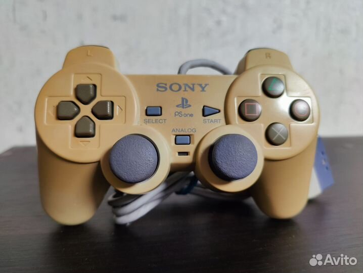 Dualshock / scph-110 / psone