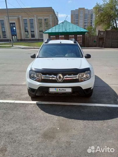Renault Duster 1.6 МТ, 2017, 70 000 км