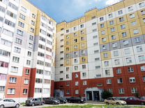 1-к. квартира, 34,8 м², 1/10 эт.