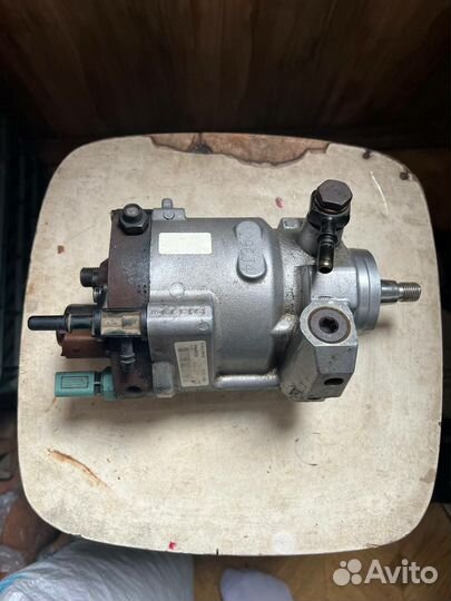 Топливный насос Hyundai terracan 2.9 дизель