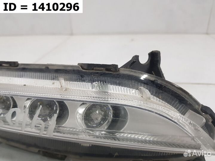 Птф передняя правая дхо Hyundai Tucson