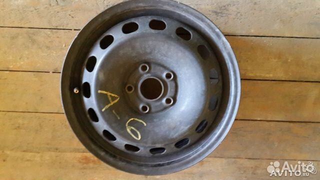 Продам диски 6Jx16H2 ET40