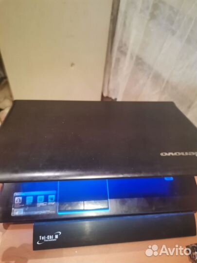 Ноутбук lenovo g780