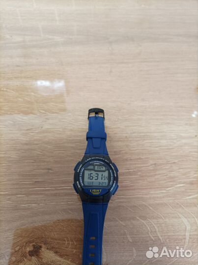 Мужские наручные часы casio