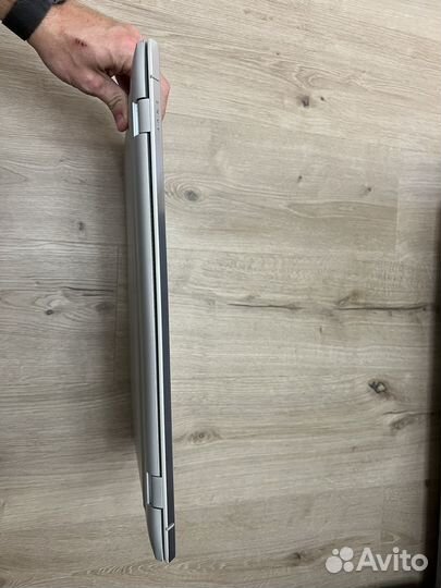 Ноутбук HP envy - 17m-ae011dx