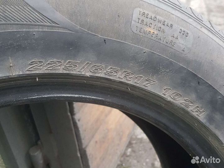 Nexen N'Fera RU1 SUV 225/65 R17