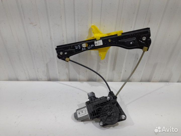 Стеклоподъемник электрический задний правый