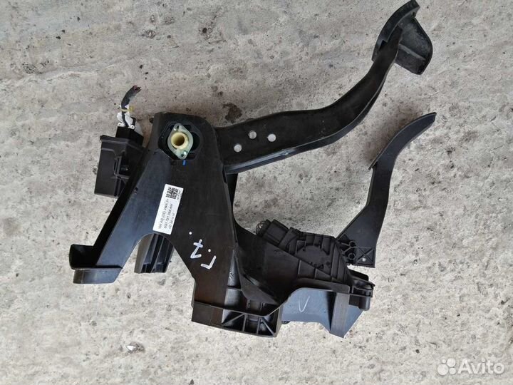 Педаль Газа Гольф 7 Октавия А7