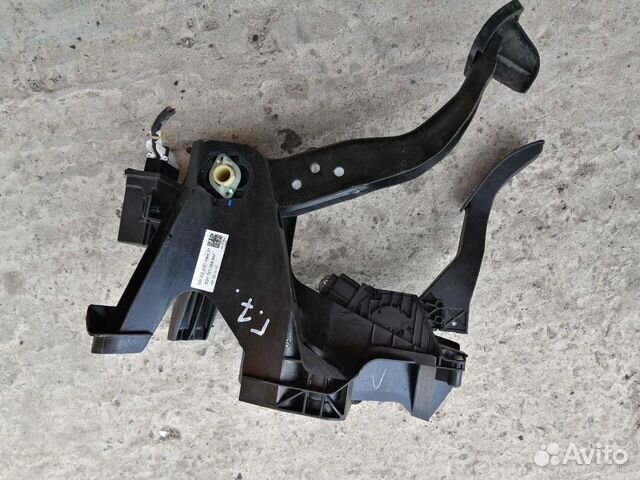 Педаль Газа Гольф 7 Октавия А7