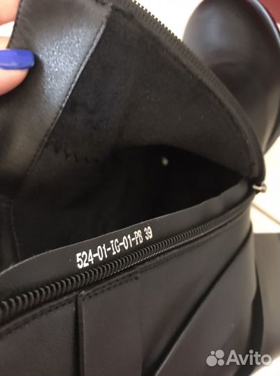 Новые ботинки Calipso