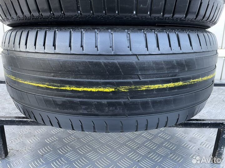 Michelin Latitude Sport 3 235/55 R19