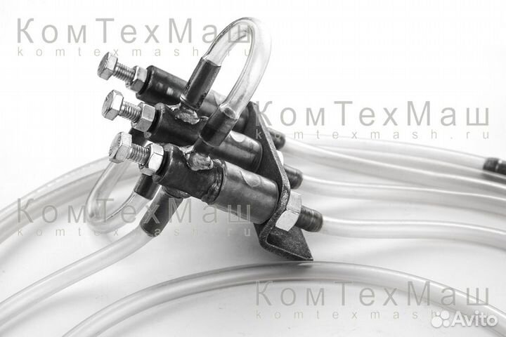 Капельница для системы смазки ко-503В