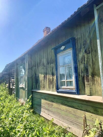 Дом 70 м² на участке 51 сот.