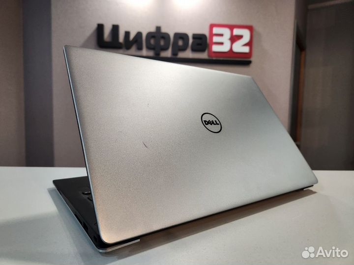 Ультрабук Dell XPS 9360 13.3