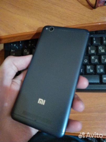Xiaomi Redmi 4A, 2/32 ГБ