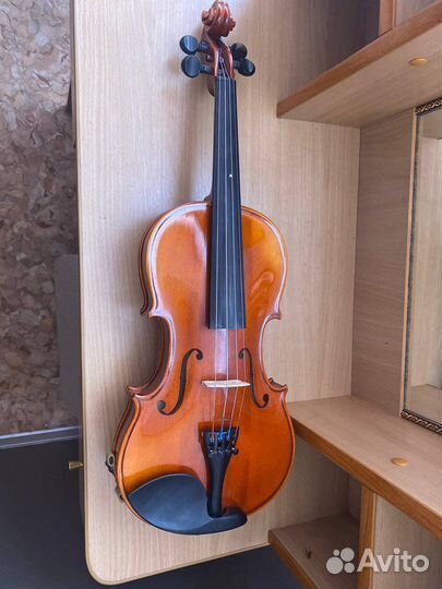 Скрипка мастеровая 4/4