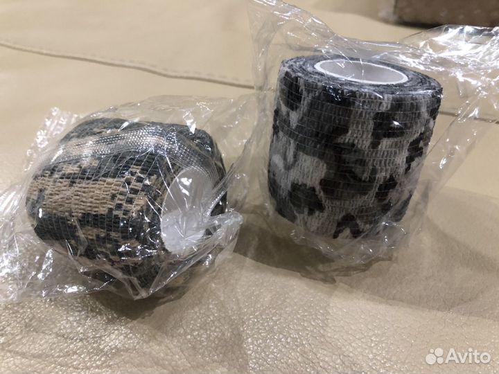 Камуфляжная лента (охота, рыбалка)