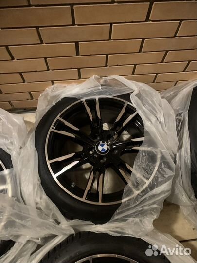 Комплект колес r18 bmw g20