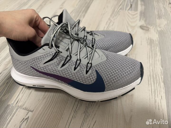 Оригинальные кроссовки nike quest