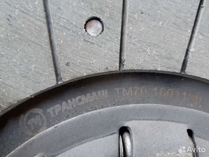 Диск сцепления мтз 80-82