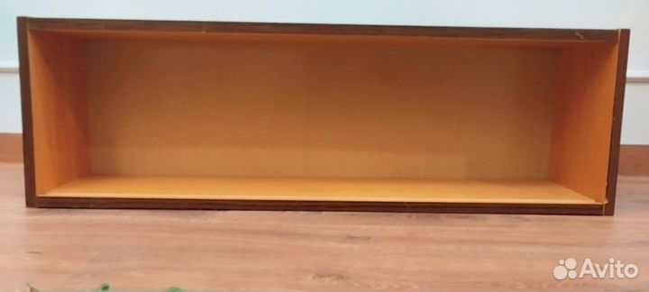 Книжные полки со стеклом СССР