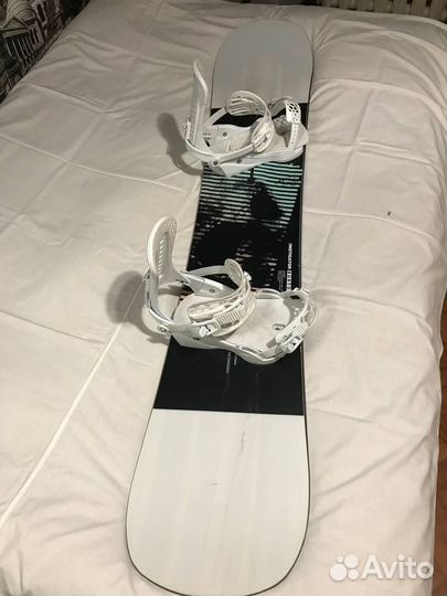 Сноуборд Burton 20-21 Instigator Wide 165 см