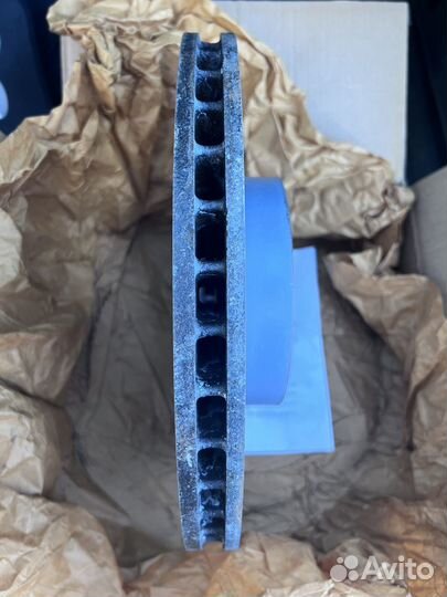 Тормозные диски bmw f15 f16