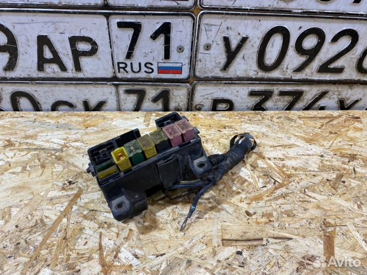 Блок предохранителей Kia Sportage 2.0 2001