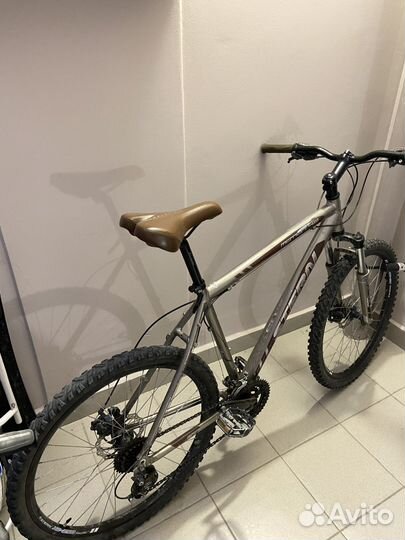 Велосипед горный Stern Motion 4.0