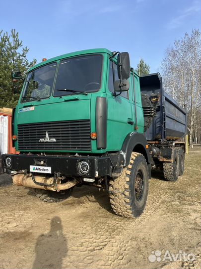 МАЗ 658931-03, 2017