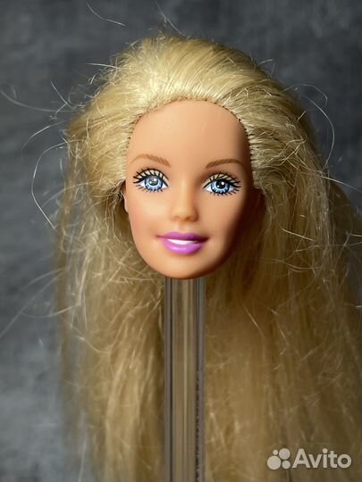 Голова Barbie GG