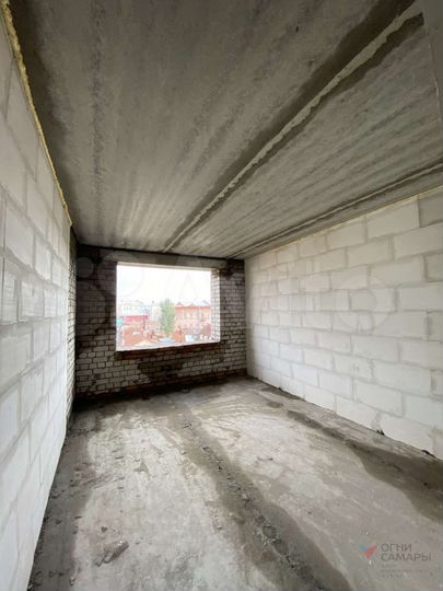 1-к. квартира, 45,7 м², 2/7 эт.