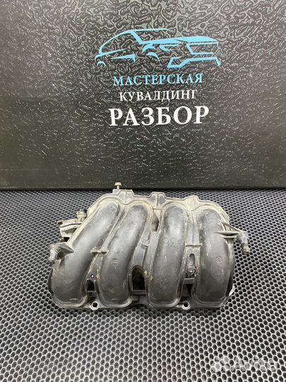 Впускной коллектор Ситроен C4 EP6