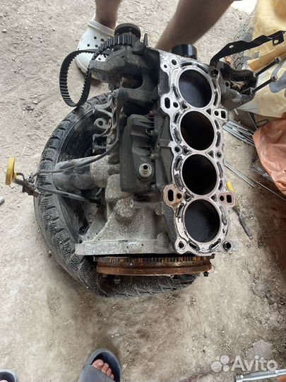 Блок гбц ford focus