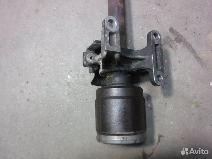 Полуось передняя правая Honda Accord 7