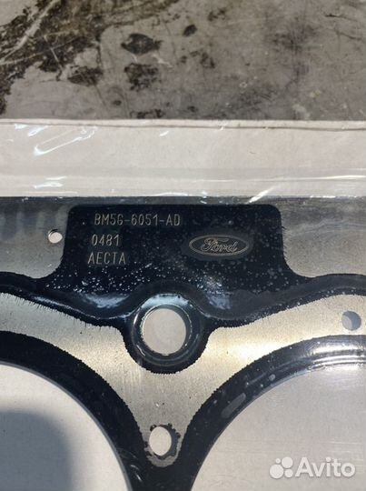 Прокладка гбц ford joda, jodb 1.6 150л