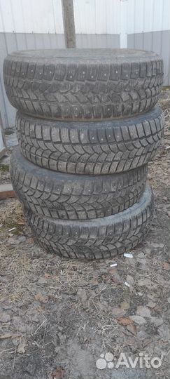 Tigar Sigura Stud 205/65 R15