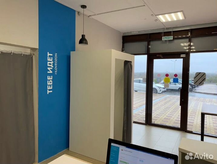 Продам пункт выдачи заказов Ozon