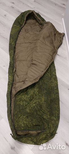 Спальный мешок вкпо
