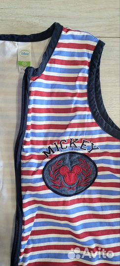 Спальный мешок детский